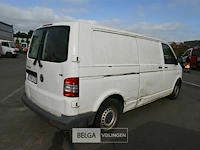 Vw transporter lichte vrachtwagen - afbeelding 16 van  27