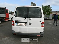 Vw transporter lichte vrachtwagen - afbeelding 17 van  27