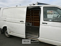 Vw transporter lichte vrachtwagen - afbeelding 19 van  27
