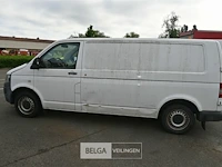 Vw transporter lichte vrachtwagen - afbeelding 12 van  27
