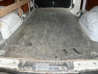 Vw transporter lichte vrachtwagen - afbeelding 22 van  27