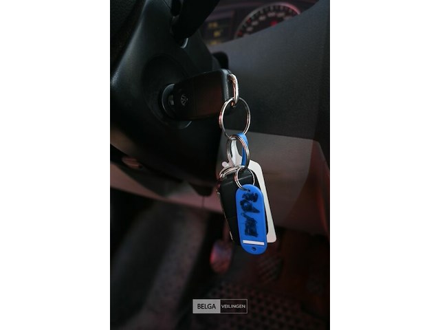 Vw transporter lichte vrachtwagen - afbeelding 2 van  25