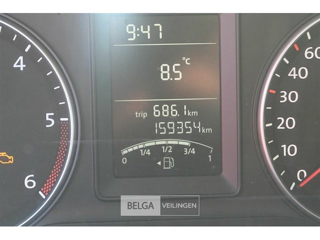 Vw transporter lichte vrachtwagen - afbeelding 3 van  25