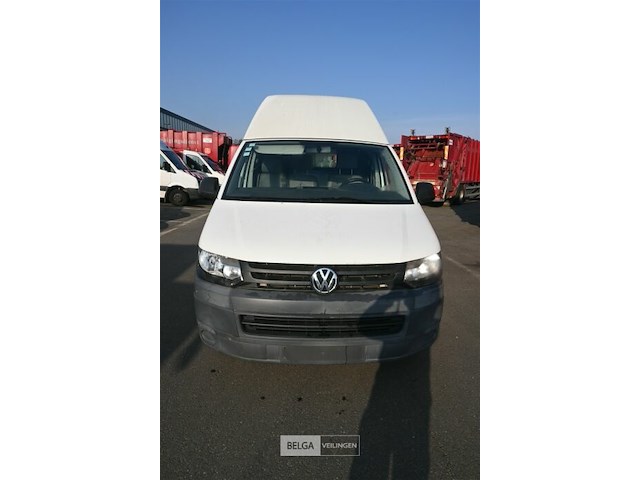 Vw transporter lichte vrachtwagen - afbeelding 5 van  25