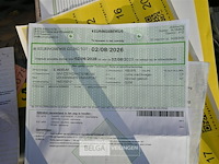 Vw transporter lichte vrachtwagen - afbeelding 9 van  25