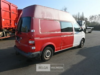 Vw transporter lichte vrachtwagen - afbeelding 11 van  25