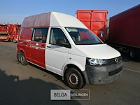 Vw transporter lichte vrachtwagen - afbeelding 1 van  25