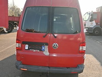 Vw transporter lichte vrachtwagen - afbeelding 13 van  25