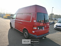 Vw transporter lichte vrachtwagen - afbeelding 14 van  25