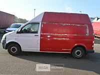 Vw transporter lichte vrachtwagen - afbeelding 15 van  25
