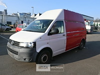 Vw transporter lichte vrachtwagen - afbeelding 16 van  25