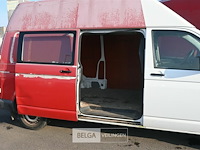 Vw transporter lichte vrachtwagen - afbeelding 17 van  25