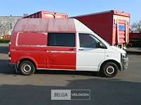 Vw transporter lichte vrachtwagen - afbeelding 12 van  25
