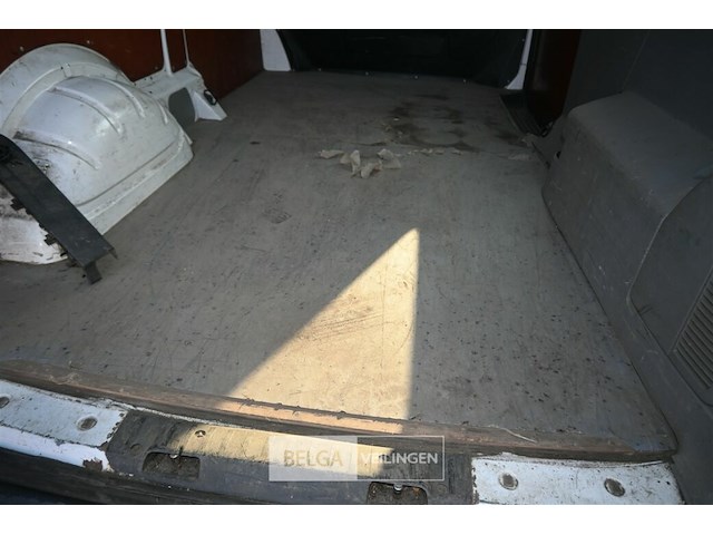 Vw transporter lichte vrachtwagen - afbeelding 20 van  25