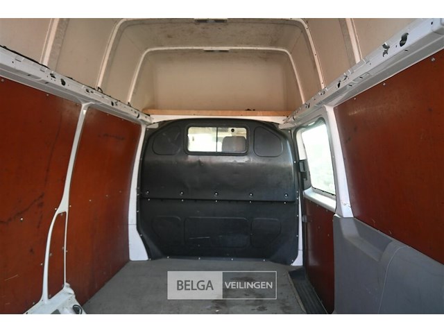 Vw transporter lichte vrachtwagen - afbeelding 21 van  25
