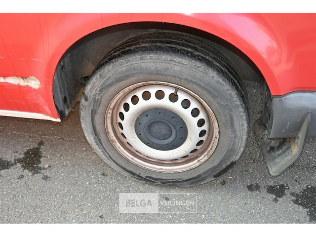 Vw transporter lichte vrachtwagen - afbeelding 23 van  25