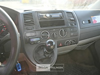 Vw transporter lichte vrachtwagen - afbeelding 25 van  25