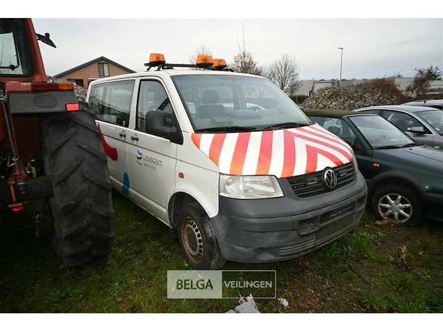 Vw transporter - afbeelding 2 van  17