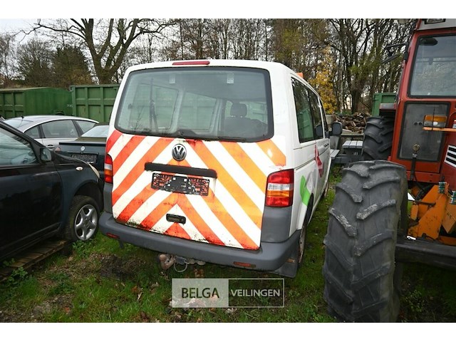 Vw transporter - afbeelding 3 van  17