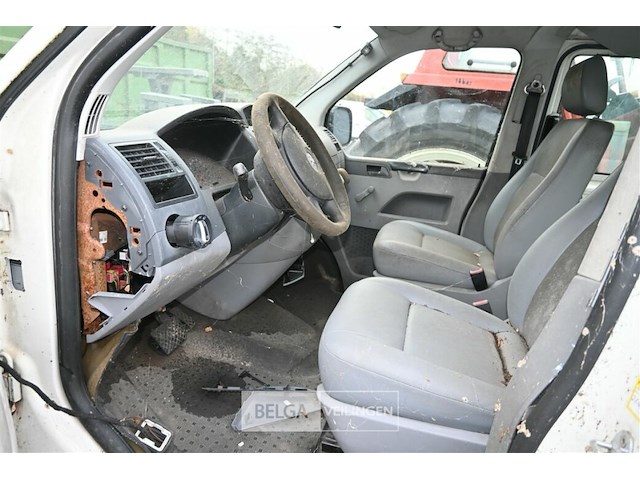 Vw transporter - afbeelding 9 van  17