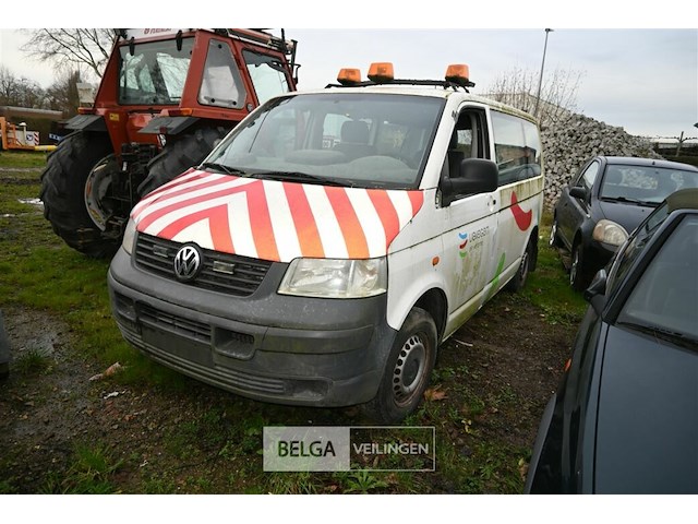 Vw transporter - afbeelding 1 van  17