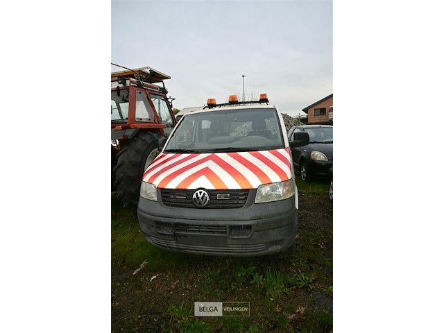 Vw transporter - afbeelding 10 van  17