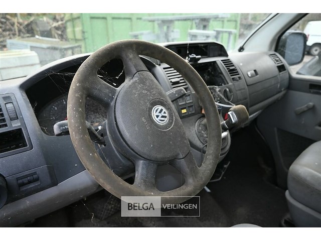 Vw transporter - afbeelding 11 van  17