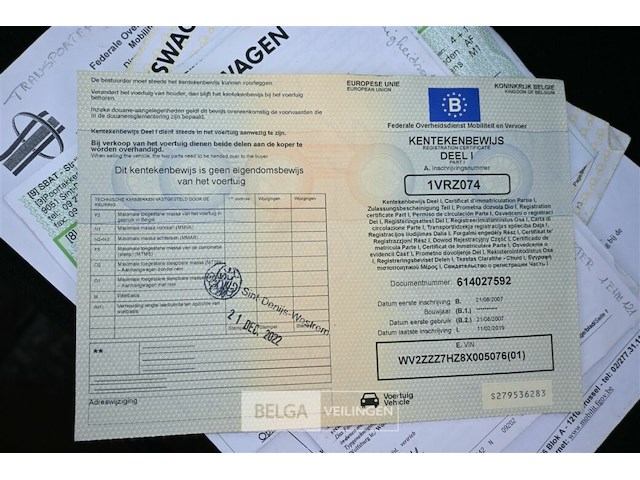 Vw transporter - afbeelding 12 van  17