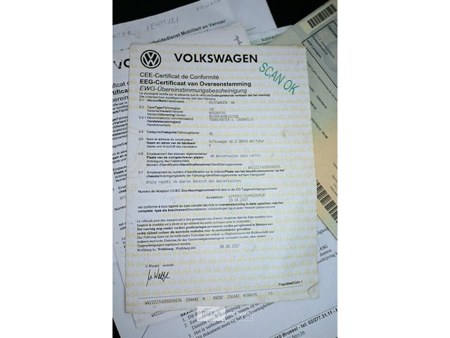 Vw transporter - afbeelding 14 van  17