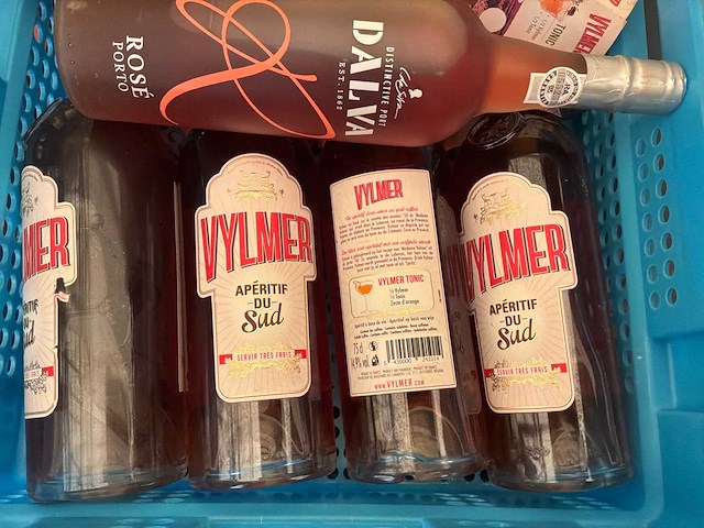 Vylmer apéritif du sud - afbeelding 2 van  2