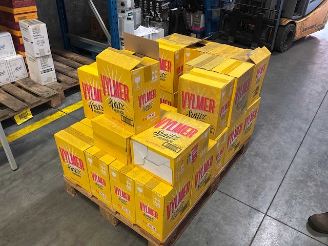 Vylmer spritz provencal aperitief (60x) - afbeelding 2 van  2