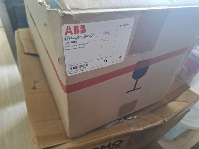 Vynckier - 25d60bs - electronics - afbeelding 2 van  2