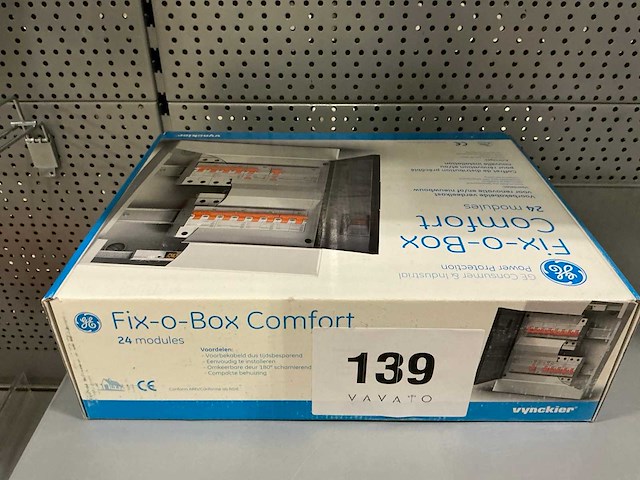 Vynckier fix-o-box 24 modules - afbeelding 2 van  2