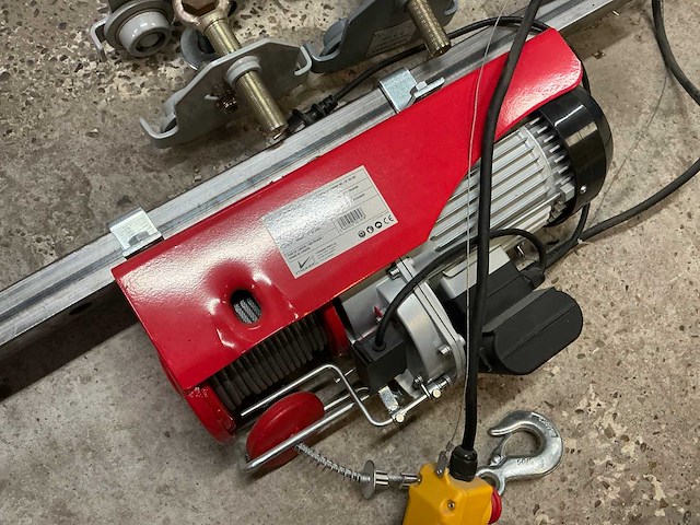 Vynckier sh500 kabeltakel - afbeelding 2 van  5