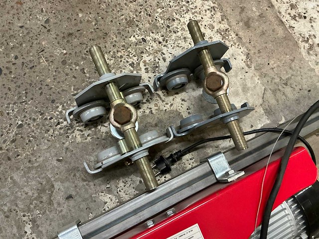 Vynckier sh500 kabeltakel - afbeelding 3 van  5