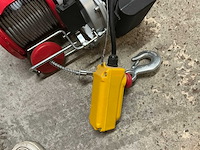 Vynckier sh500 kabeltakel - afbeelding 4 van  5