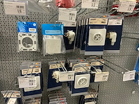 Vynckier/profile/legrand partij fittings, armaturen, stekkers en koppelstekkers - afbeelding 15 van  15