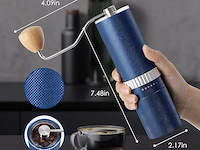 Vzaahu handmatige koffiemolen - afbeelding 5 van  5