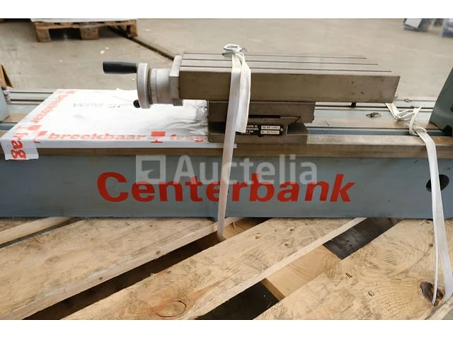 W. fehlmann ks140 controlebank met 2 meetpunten - afbeelding 6 van  10