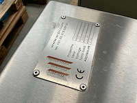 W-p-i diverse rvs schakelkast (2x) - afbeelding 3 van  5