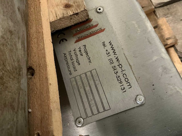 W-p-i diverse rvs schakelkast (2x) - afbeelding 5 van  5