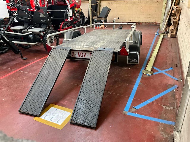 W winterhof aanhangwagen - afbeelding 3 van  11