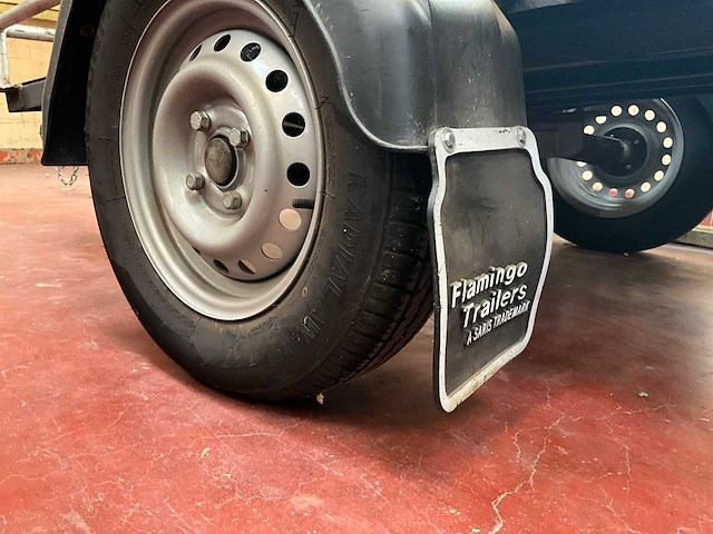 W winterhof aanhangwagen - afbeelding 5 van  11