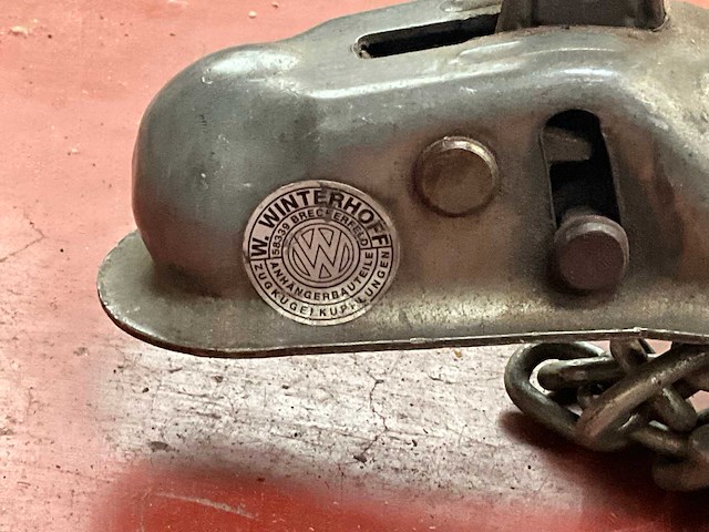 W winterhof aanhangwagen - afbeelding 9 van  11