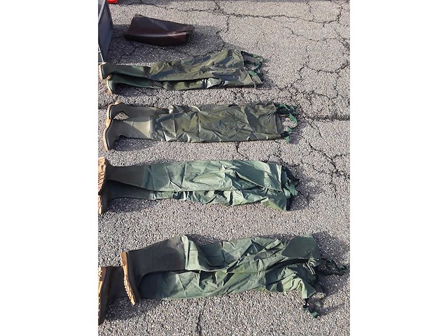 Waadbroeken (4x) - afbeelding 1 van  1