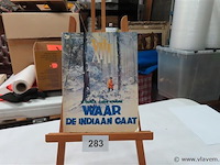 Waar de indiaan gaat - afbeelding 1 van  2