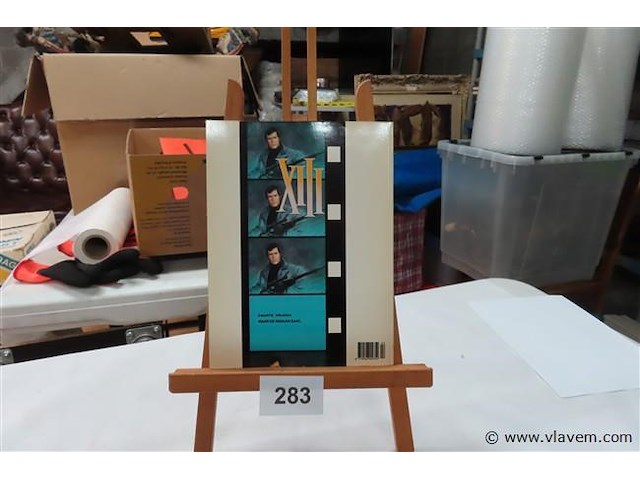 Waar de indiaan gaat - afbeelding 2 van  2