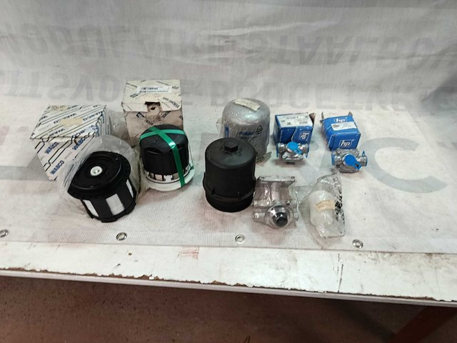 Wabco/hp - vrachtwagen diverse filters (8x) - afbeelding 1 van  7