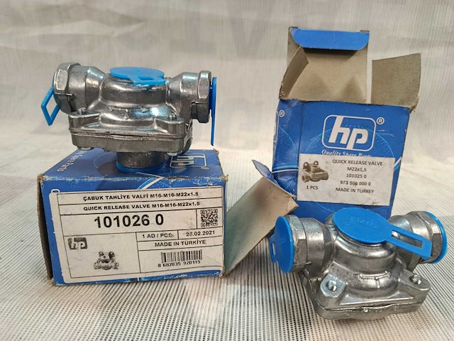 Wabco/hp - vrachtwagen diverse filters (8x) - afbeelding 4 van  7
