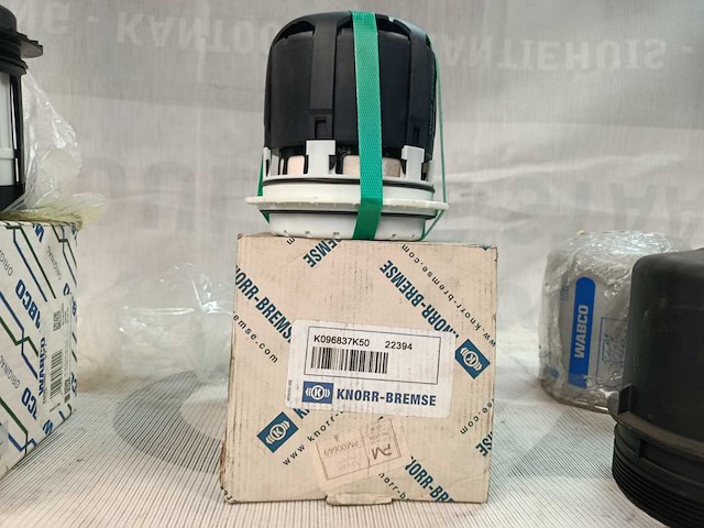 Wabco/hp - vrachtwagen diverse filters (8x) - afbeelding 5 van  7